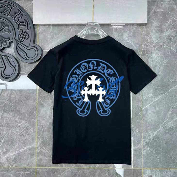 Picture of Chrome Hearts T Shirts Short _SKUChromeHeartsS-XLtptxD4017232